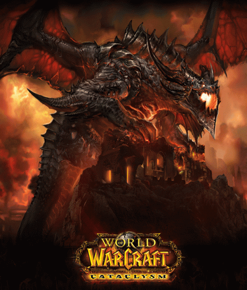 world of warcraft cataclysm deathwing. It#39;s to be named Cataclysm and